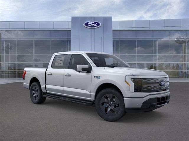 new 2025 Ford F-150 Lightning car, priced at $80,964