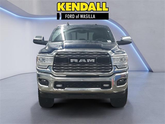 used 2020 Ram 3500 car, priced at $64,988