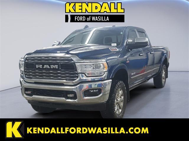 used 2020 Ram 3500 car, priced at $64,988