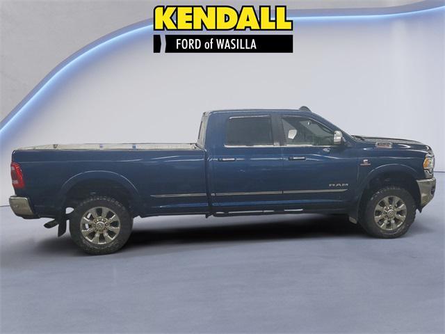 used 2020 Ram 3500 car, priced at $64,988