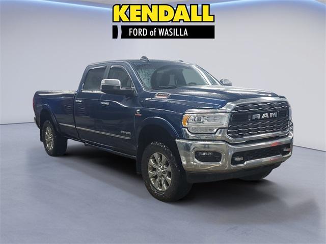 used 2020 Ram 3500 car, priced at $64,988