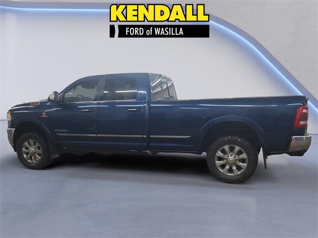 used 2020 Ram 3500 car, priced at $64,988