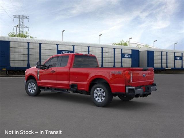 new 2025 Ford F-250 car, priced at $58,619