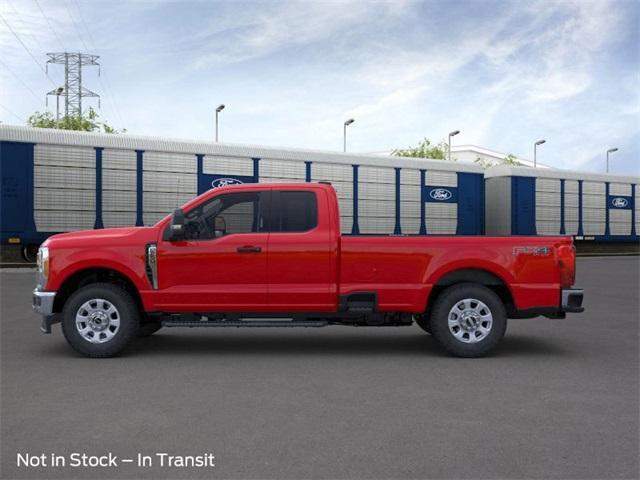 new 2025 Ford F-250 car, priced at $58,619