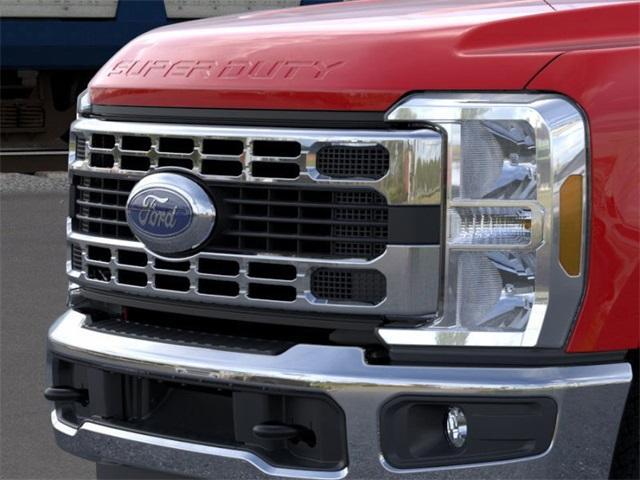 new 2025 Ford F-250 car, priced at $58,619