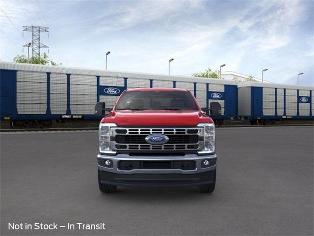 new 2025 Ford F-250 car, priced at $58,619
