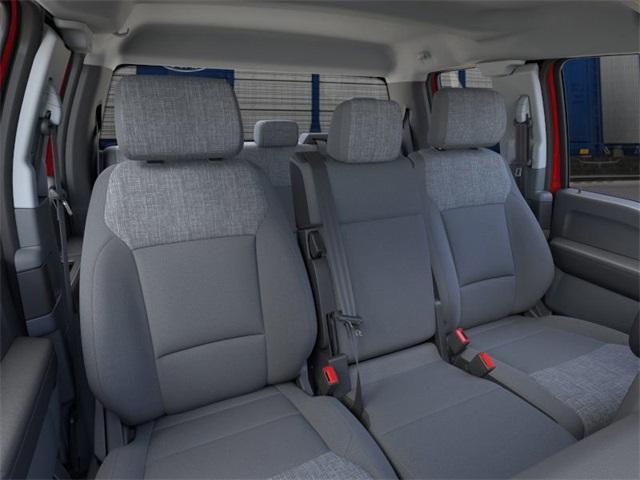 new 2025 Ford F-250 car, priced at $58,619