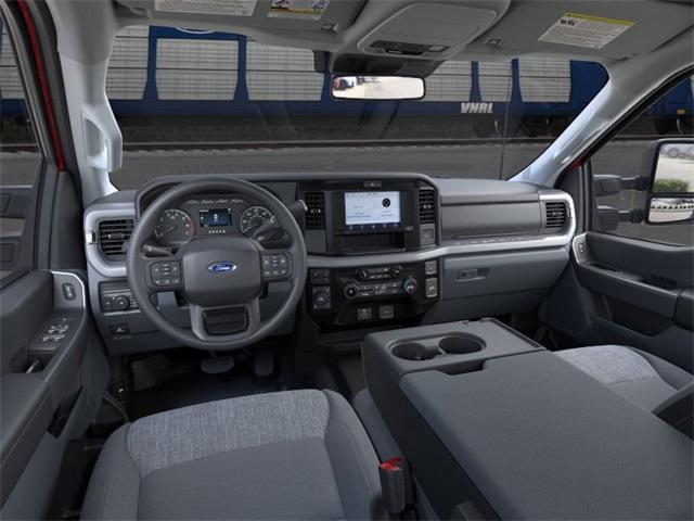 new 2025 Ford F-250 car, priced at $58,619