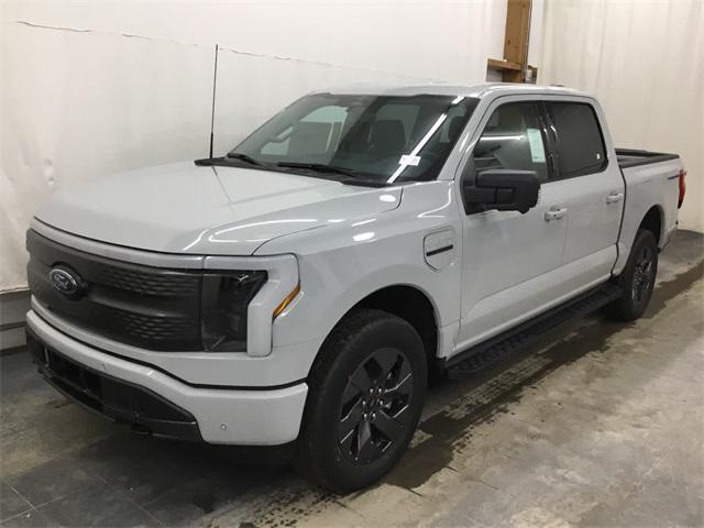 new 2023 Ford F-150 Lightning car, priced at $73,889