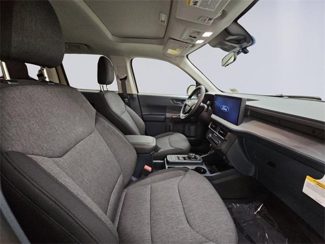 new 2025 Ford Maverick car, priced at $37,834
