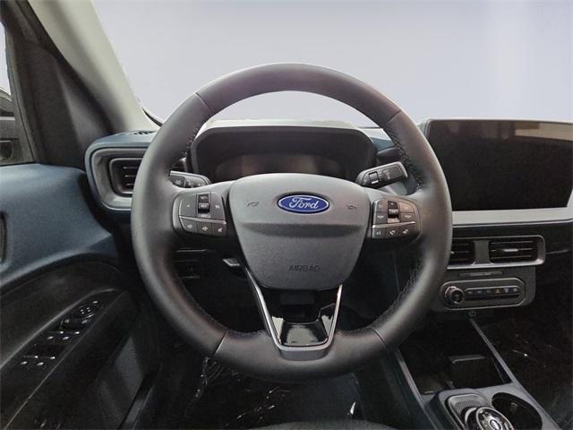 new 2025 Ford Maverick car, priced at $37,834