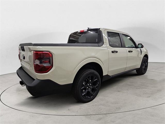 new 2025 Ford Maverick car, priced at $37,834