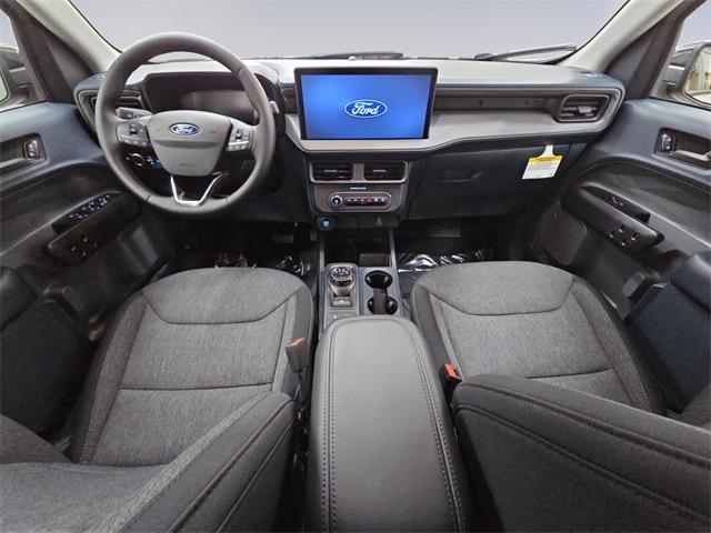 new 2025 Ford Maverick car, priced at $37,834