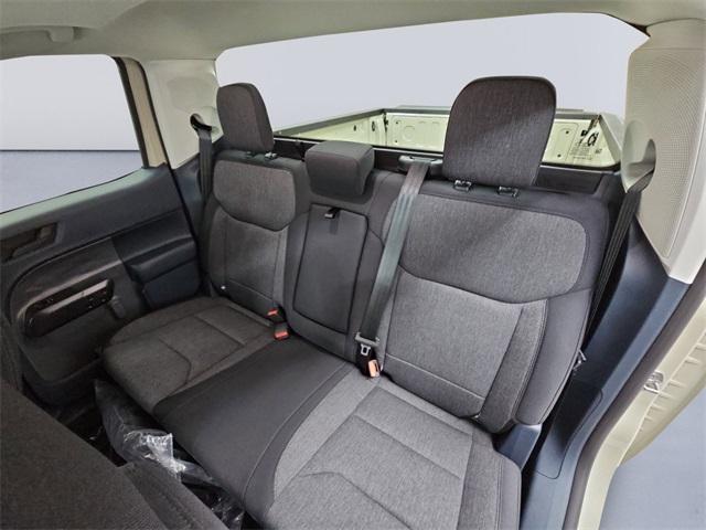 new 2025 Ford Maverick car, priced at $37,834