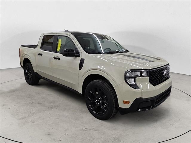 new 2025 Ford Maverick car, priced at $37,834