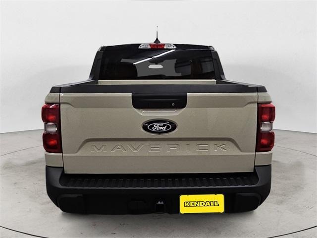 new 2025 Ford Maverick car, priced at $37,834