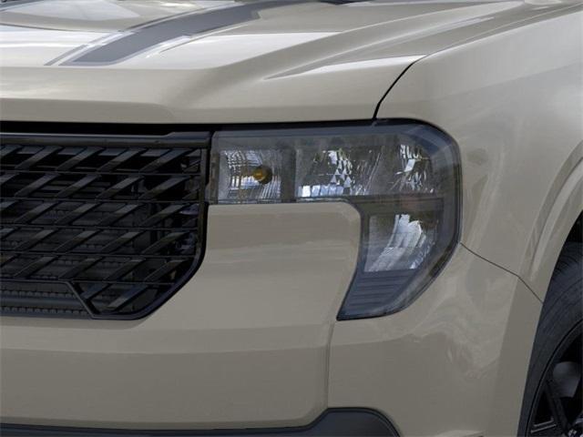 new 2025 Ford Maverick car, priced at $37,834