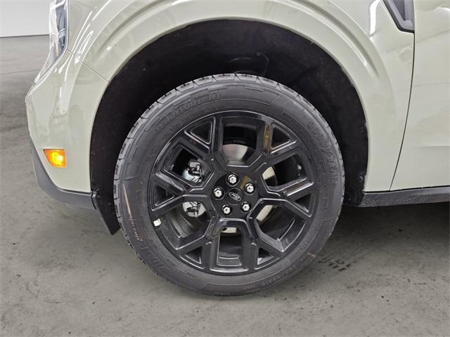 new 2025 Ford Maverick car, priced at $37,834