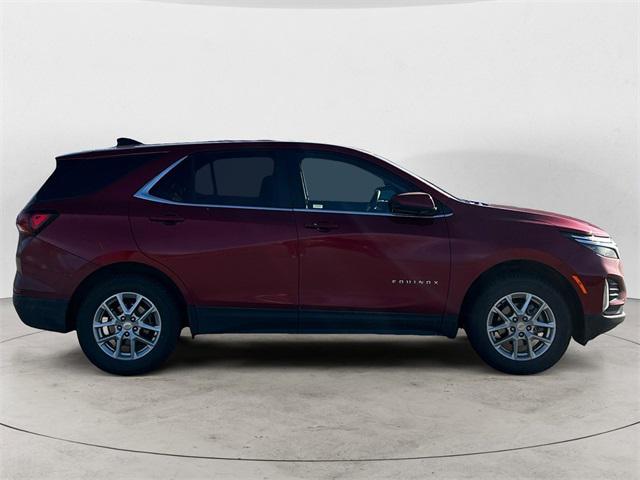 used 2024 Chevrolet Equinox car, priced at $25,988