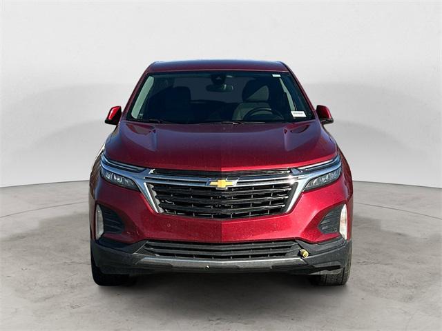 used 2024 Chevrolet Equinox car, priced at $25,988