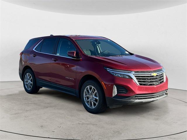 used 2024 Chevrolet Equinox car, priced at $25,988