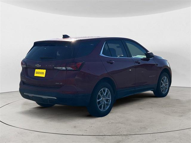 used 2024 Chevrolet Equinox car, priced at $25,988