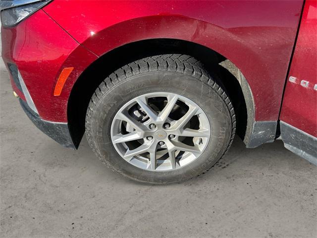 used 2024 Chevrolet Equinox car, priced at $25,988