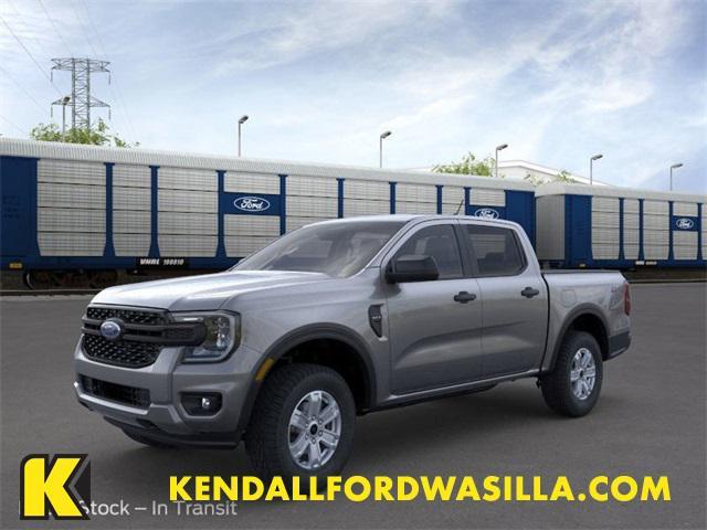 new 2024 Ford Ranger car