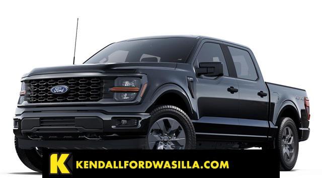 new 2025 Ford F-150 car, priced at $51,145