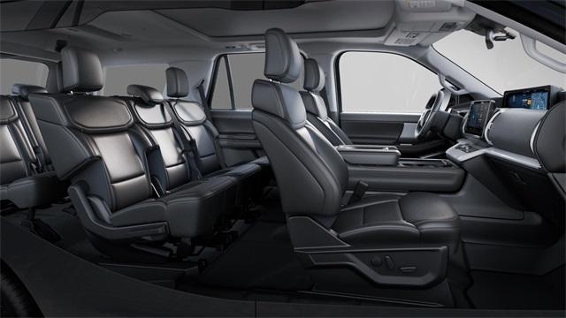 new 2025 Ford Expedition car, priced at $73,309