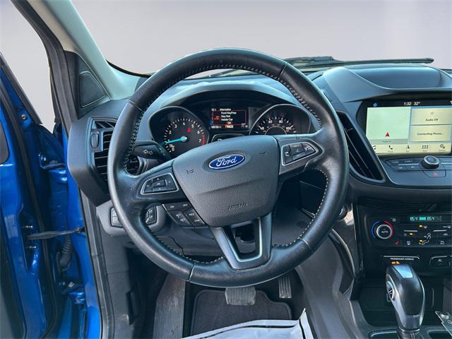 used 2019 Ford Escape car, priced at $17,988