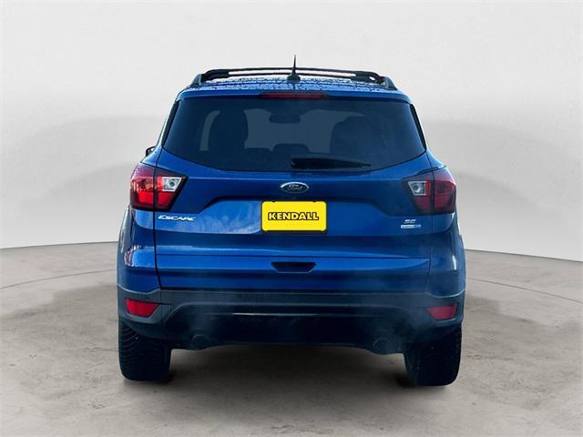 used 2019 Ford Escape car, priced at $17,988
