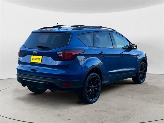 used 2019 Ford Escape car, priced at $17,988