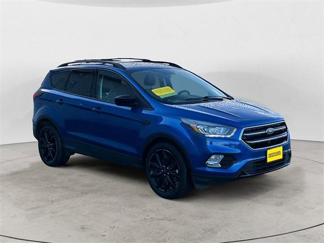 used 2019 Ford Escape car, priced at $17,988