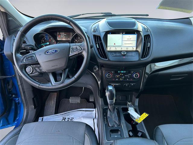 used 2019 Ford Escape car, priced at $17,988