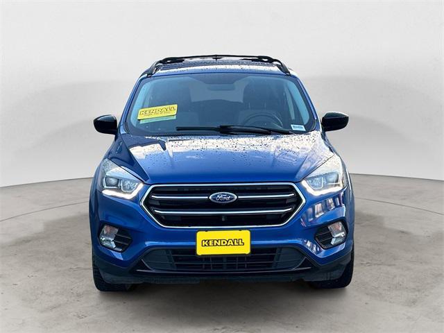 used 2019 Ford Escape car, priced at $17,988