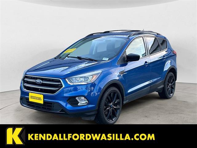 used 2019 Ford Escape car, priced at $17,988