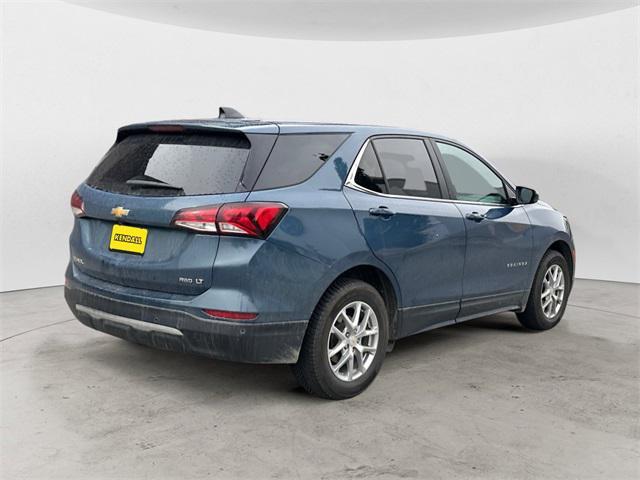 used 2024 Chevrolet Equinox car, priced at $27,988