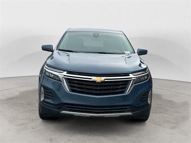 used 2024 Chevrolet Equinox car, priced at $27,988