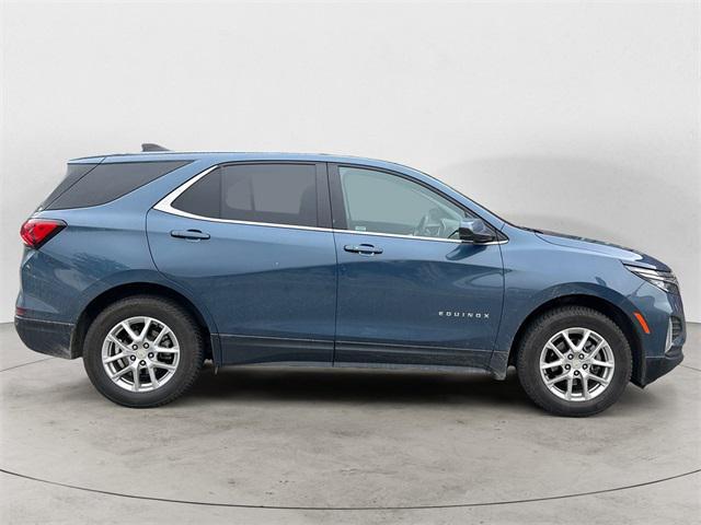 used 2024 Chevrolet Equinox car, priced at $27,988