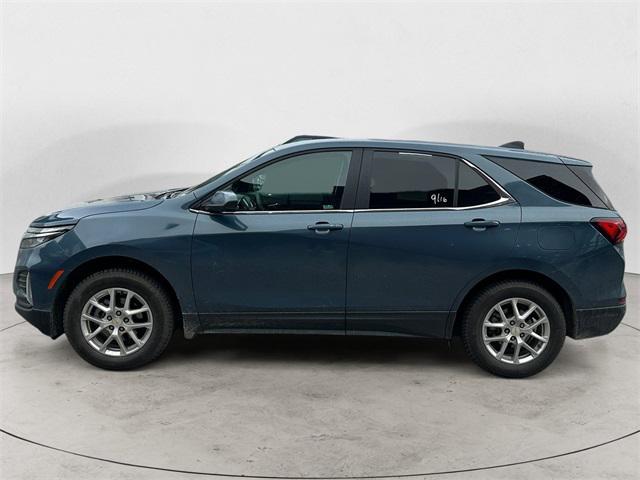 used 2024 Chevrolet Equinox car, priced at $27,988