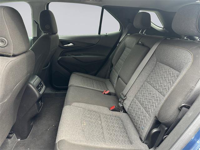 used 2024 Chevrolet Equinox car, priced at $27,988