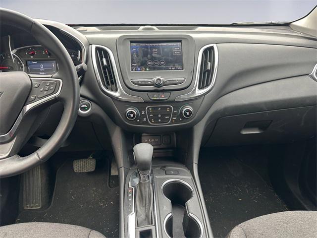 used 2024 Chevrolet Equinox car, priced at $27,988