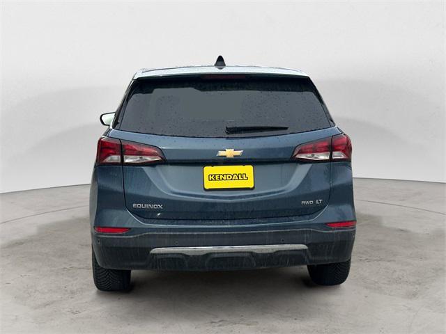 used 2024 Chevrolet Equinox car, priced at $27,988