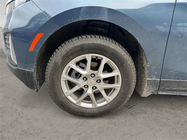 used 2024 Chevrolet Equinox car, priced at $27,988