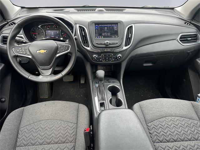 used 2024 Chevrolet Equinox car, priced at $27,988