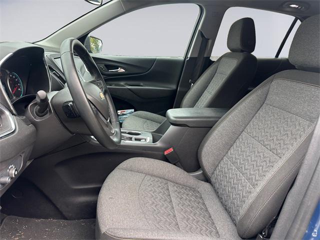 used 2024 Chevrolet Equinox car, priced at $27,988