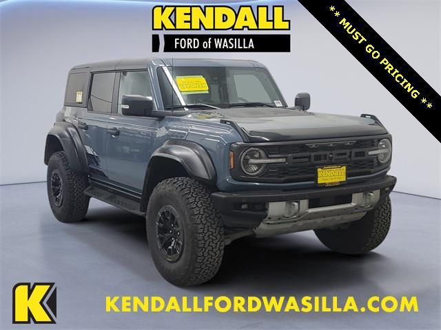 used 2023 Ford Bronco car, priced at $77,988