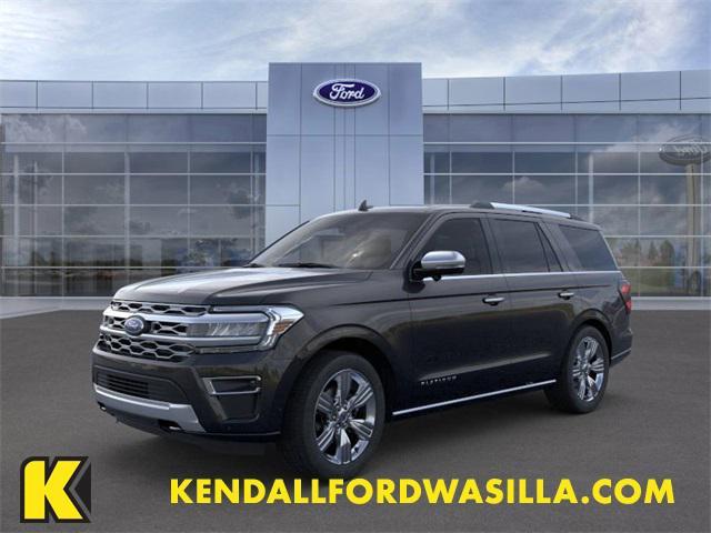 new 2024 Ford Expedition car, priced at $79,839