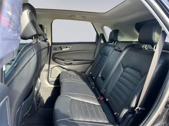 used 2024 Ford Edge car, priced at $26,988